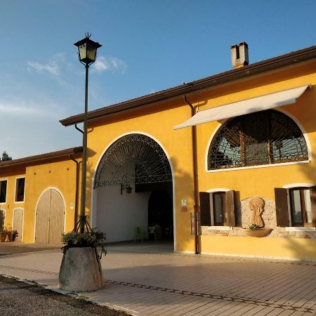 Agriturismo Gazza Ladra Villa Noventa di Piave Luaran gambar